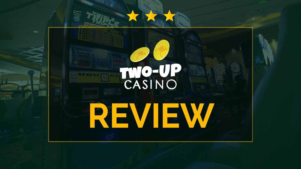 Navigating Two-Up Casino