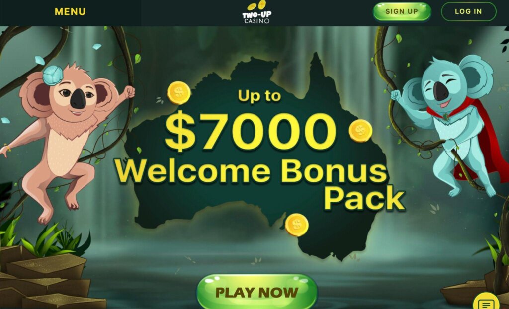 Unlocking Additional Rewards with Two Up Casino No Deposit Codes